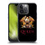 Queen Key Art Crest Soft Gel Case for Apple iPhone 14 Pro