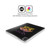 Queen Bohemian Rhapsody Logo Crest Soft Gel Case for Samsung Galaxy Tab S8