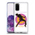 Queen Bohemian Rhapsody Fearless Lives Forever Soft Gel Case for Samsung Galaxy S20 / S20 5G