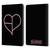 Blackpink The Album Heart Leather Book Wallet Case Cover For Amazon Kindle Paperwhite 1 / 2 / 3