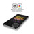 Queen Bohemian Rhapsody Logo Crest Soft Gel Case for Apple iPhone 6 Plus / iPhone 6s Plus