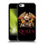 Queen Key Art Crest Soft Gel Case for Apple iPhone 5c