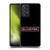 Blackpink The Album Pink Logo Soft Gel Case for Samsung Galaxy A52 / A52s / 5G (2021)