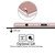 Blackpink The Album Pink Logo Soft Gel Case for OPPO Find X2 Lite 5G
