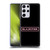 Blackpink The Album Pink Logo Soft Gel Case for Samsung Galaxy S21 Ultra 5G