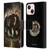Supernatural Key Art Sam, Dean & Castiel 2 Leather Book Wallet Case Cover For Apple iPhone 13 Mini