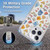 Gilmore Girls Graphics Icons Soft Gel Case for Apple iPhone 14 Pro Max & MagSafe