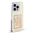 The Hobbit An Unexpected Journey Graphics Back Door Soft Gel Case for Apple iPhone 13 Pro & MagSafe