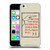 The Hobbit An Unexpected Journey Graphics Main Soft Gel Case for Apple iPhone 5c