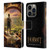 The Hobbit An Unexpected Journey Key Art Hobbit In Door Leather Book Wallet Case Cover For Apple iPhone 14 Pro