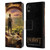 The Hobbit An Unexpected Journey Key Art Hobbit In Door Leather Book Wallet Case Cover For Apple iPhone XR