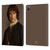 Outlander Characters Jamie Traditional Leather Book Wallet Case Cover For Apple iPad Pro 11 2020 / 2021 / 2022