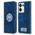 Fc Internazionale Milano Patterns Snake Leather Book Wallet Case Cover For OPPO Reno8 Pro