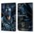 The Dark Knight Character Art Batman Leather Book Wallet Case Cover For Apple iPad Pro 11 2020 / 2021 / 2022