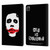 The Dark Knight Character Art Joker Face Leather Book Wallet Case Cover For Apple iPad Pro 11 2020 / 2021 / 2022