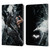 The Dark Knight Rises Character Art Batman Vs Bane Leather Book Wallet Case Cover For Amazon Kindle Paperwhite 1 / 2 / 3
