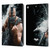 The Dark Knight Rises Character Art Bane Leather Book Wallet Case Cover For Apple iPad 10.2 2019/2020/2021