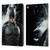 The Dark Knight Rises Character Art Batman Leather Book Wallet Case Cover For Apple iPad 10.2 2019/2020/2021