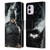 The Dark Knight Rises Character Art Batman Leather Book Wallet Case Cover For Apple iPhone 11