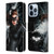 The Dark Knight Rises Character Art Catwoman Leather Book Wallet Case Cover For Apple iPhone 13 Pro