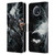 The Dark Knight Rises Character Art Batman Vs Bane Leather Book Wallet Case Cover For Xiaomi Redmi Note 9T 5G