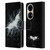 The Dark Knight Rises Logo Poster Leather Book Wallet Case Cover For Huawei P50