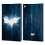 The Dark Knight Rises Logo Grunge Leather Book Wallet Case Cover For Apple iPad 10.2 2019/2020/2021