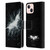 The Dark Knight Rises Logo Poster Leather Book Wallet Case Cover For Apple iPhone 13