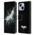 The Dark Knight Rises Logo Poster Leather Book Wallet Case Cover For Apple iPhone 14 Plus