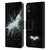 The Dark Knight Rises Logo Poster Leather Book Wallet Case Cover For Apple iPhone XR