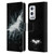 The Dark Knight Rises Logo Poster Leather Book Wallet Case Cover For OnePlus 9 Pro