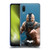 The Dark Knight Rises Character Art Bane Soft Gel Case for Samsung Galaxy A02/M02 (2021)