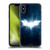 The Dark Knight Rises Logo Grunge Soft Gel Case for Apple iPhone XS Max