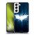 The Dark Knight Rises Logo Grunge Soft Gel Case for Samsung Galaxy S22 5G