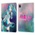 Hatsune Miku Graphics Nebula Leather Book Wallet Case Cover For Apple iPad Pro 11 2020 / 2021 / 2022