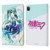 Hatsune Miku Graphics Stars And Rainbow Leather Book Wallet Case Cover For Apple iPad Pro 11 2020 / 2021 / 2022