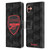 Arsenal FC Crest and Gunners Logo Black Leather Book Wallet Case Cover For Samsung Galaxy A04 (2022)