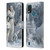 Anne Stokes Wolves Winter Guardians Leather Book Wallet Case Cover For Nokia G11 Plus