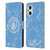 Manchester City Man City FC Marble Badge Blue White Mono Leather Book Wallet Case Cover For OPPO Reno8 Lite