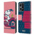 Peanuts Halfs And Laughs Snoopy & Woodstock Leather Book Wallet Case Cover For OPPO Reno8 4G