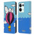 Peanuts Halfs And Laughs Snoopy & Woodstock Balloon Leather Book Wallet Case Cover For OPPO Reno8 Pro