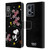 Peanuts Oriental Snoopy Cherry Blossoms Leather Book Wallet Case Cover For OPPO Reno8 4G