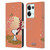 Peanuts Oriental Snoopy Sakura Leather Book Wallet Case Cover For OPPO Reno8 Pro