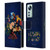 Young Justice Graphics Group Leather Book Wallet Case Cover For Xiaomi 12