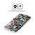 Young Justice Graphics Icons Soft Gel Case for HTC Desire 21 Pro 5G