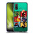 Young Justice Graphics Character Art Soft Gel Case for Huawei P Smart (2020)