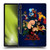Young Justice Graphics Group Soft Gel Case for Samsung Galaxy Tab S8 Plus
