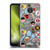 Young Justice Graphics Icons Soft Gel Case for Nokia C21