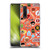 Young Justice Graphics Icons Soft Gel Case for OPPO Find X2 Pro 5G