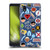 Young Justice Graphics Icons Soft Gel Case for Samsung Galaxy A01 Core (2020)